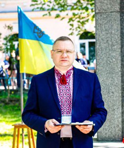 Білошкурський Валентин Васильович
